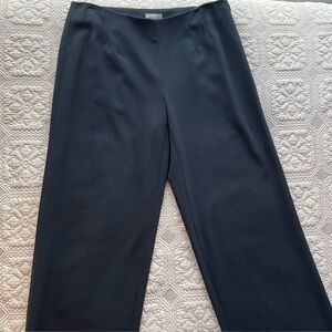 J. Jill Black Women's Trousers